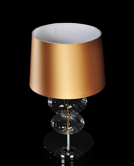 NOWOCZESNA LAMPA NOCNA BIURKOWA VENEZIANA