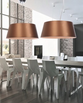 NOWOCZESNA LAMPA WISZĄCA 1116-A