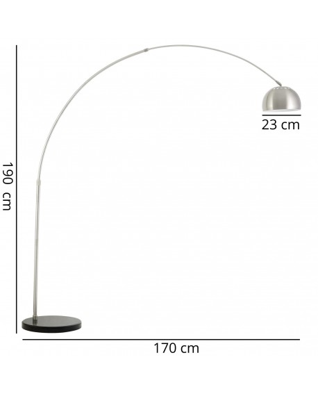 LAMPA STOJĄCA PODŁOGOWA AZURRO C1