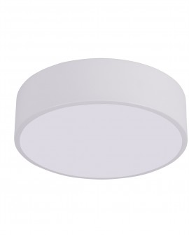 PLAFON LAMPA SUFITOWA BIAŁA NOWOCZESNA ORBO D30