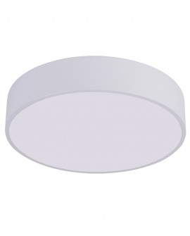 PLAFON LAMPA SUFITOWA BIAŁA NOWOCZESNA ORBO D40