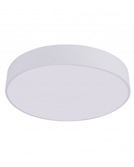 PLAFON LAMPA SUFITOWA BIAŁA NOWOCZESNA ORBO D50