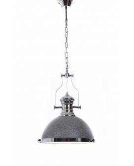 LAMPA WISZĄCA INDUSTRIALNA LOFT GRANIT ETTORE LUMINA DECO