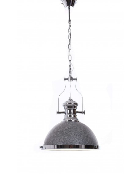 LAMPA WISZĄCA INDUSTRIALNA LOFT GRANIT ETTORE LUMINA DECO