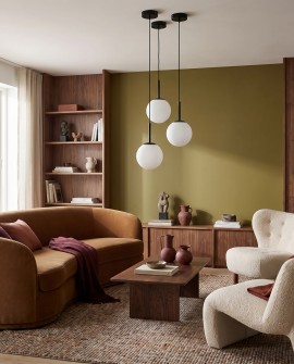 Lampa wisząca fredica 15