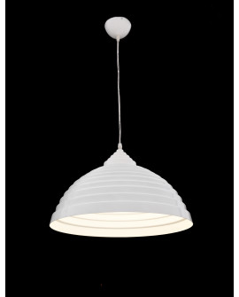 LAMPA WISZĄCA SUFITOWA BIAŁA POŁYSK ESTERO