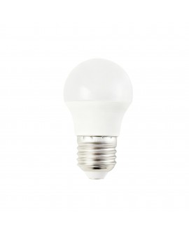 ŻARÓWKA LED E27/G45 MOC 5W 3000K