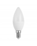ŻARÓWKA LED E14/C35 MOC 5W 3000K