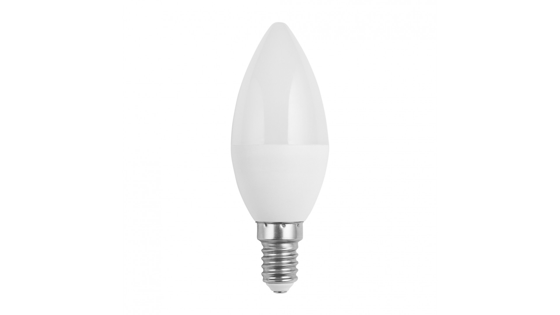 ŻARÓWKA LED E14/C35 MOC 5W 3000K