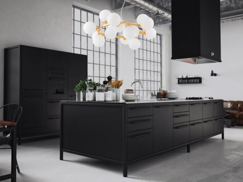 Jaki żyrandol wybrać do kuchni?