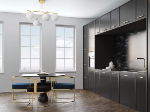 Jakie oświetlenie do kuchni wybrać? Przewodnik po najlepszych rozwiązaniach